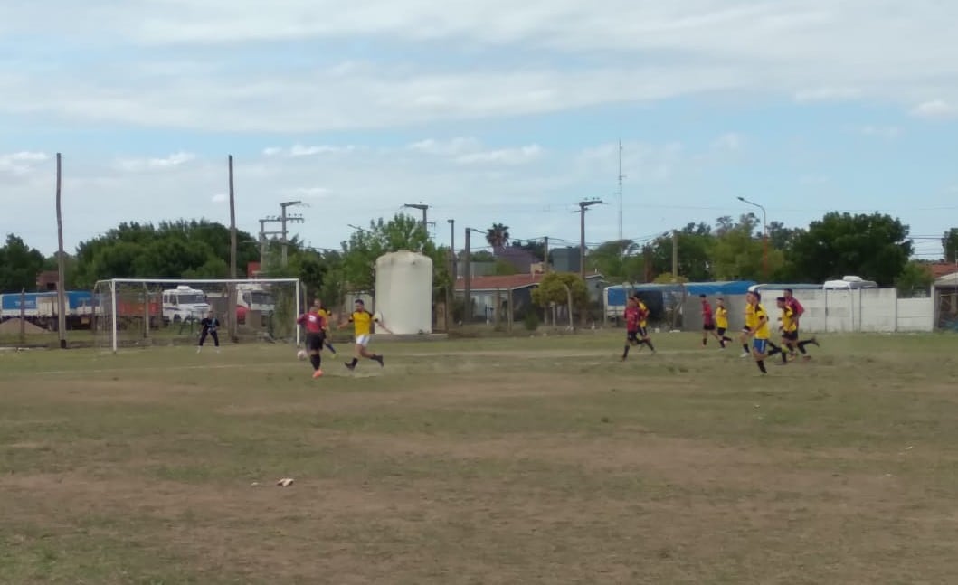 Torneo de Futbol STIA Arroyito