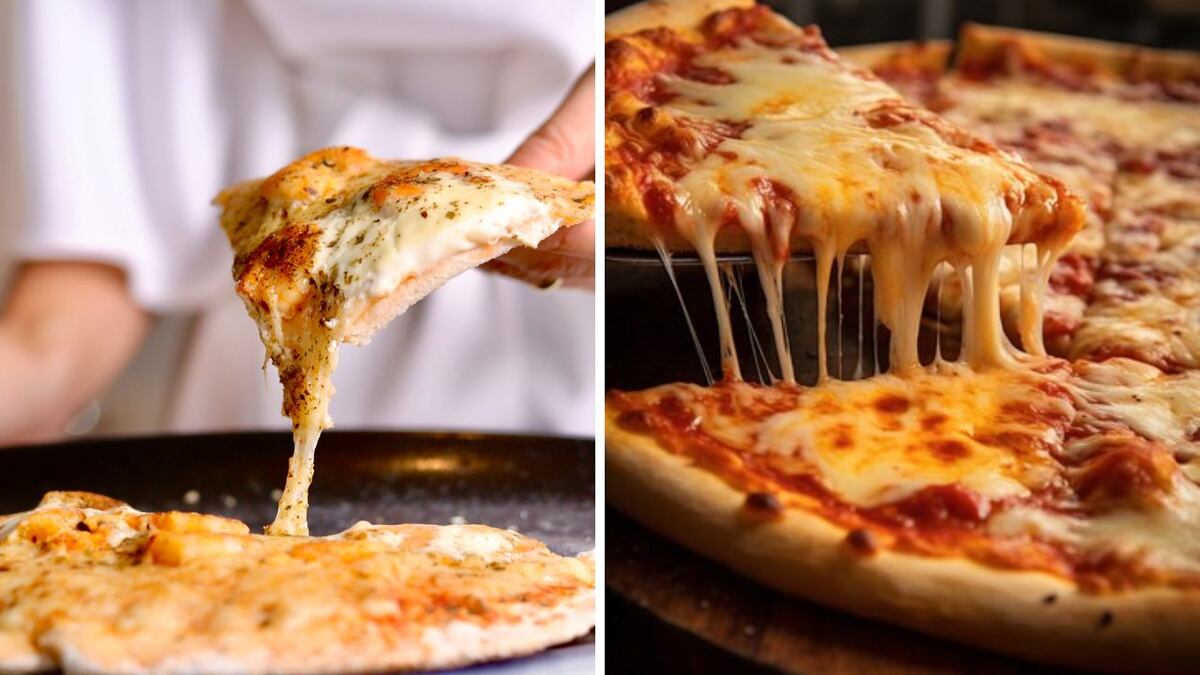 Ni mozzarella ni jamón y queso: estas son las dos pizzas argentinas que entraron en un ranking internacional