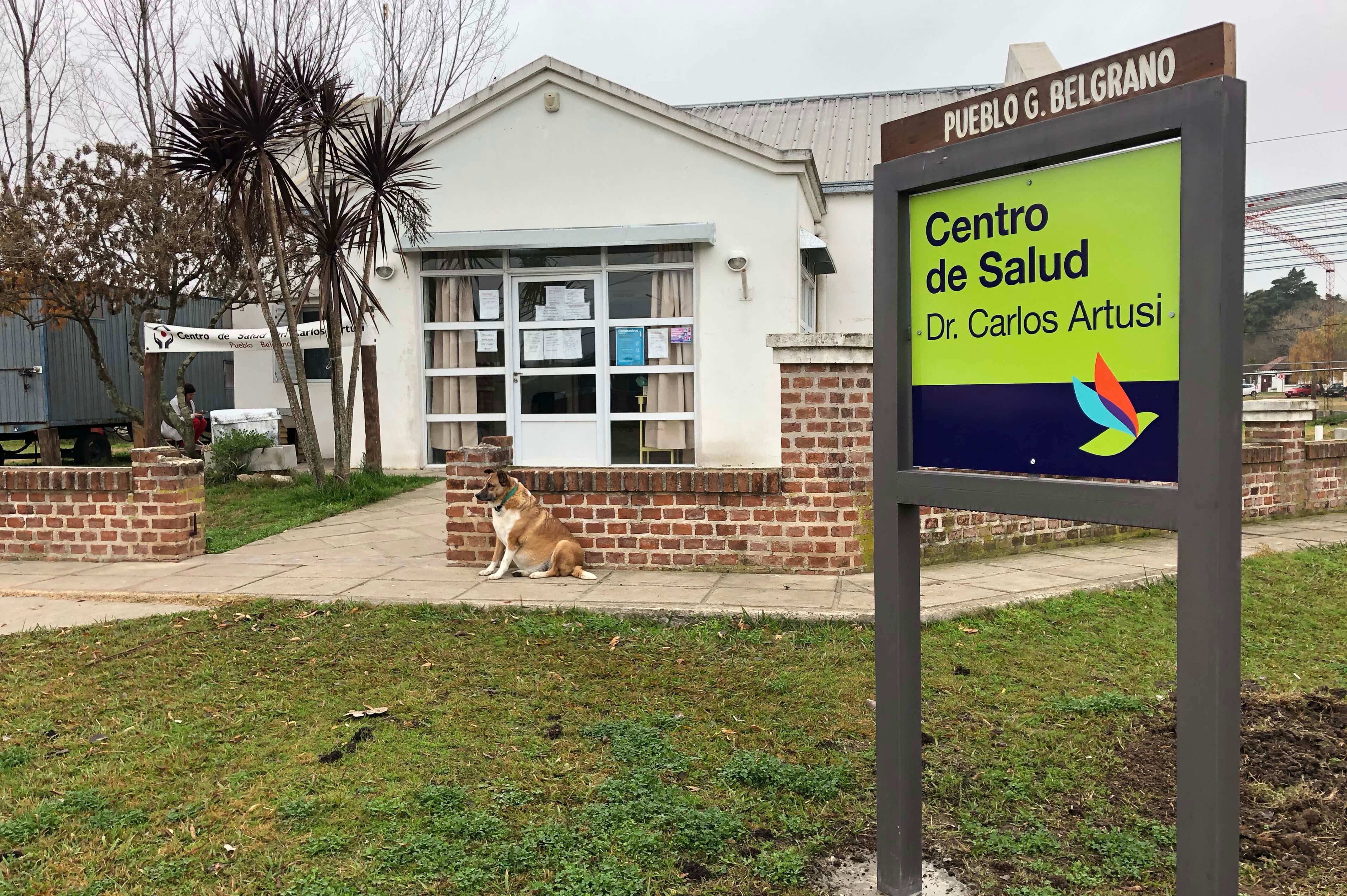 Pueblo Belgrano llama a extremar los cuidados sanitarios