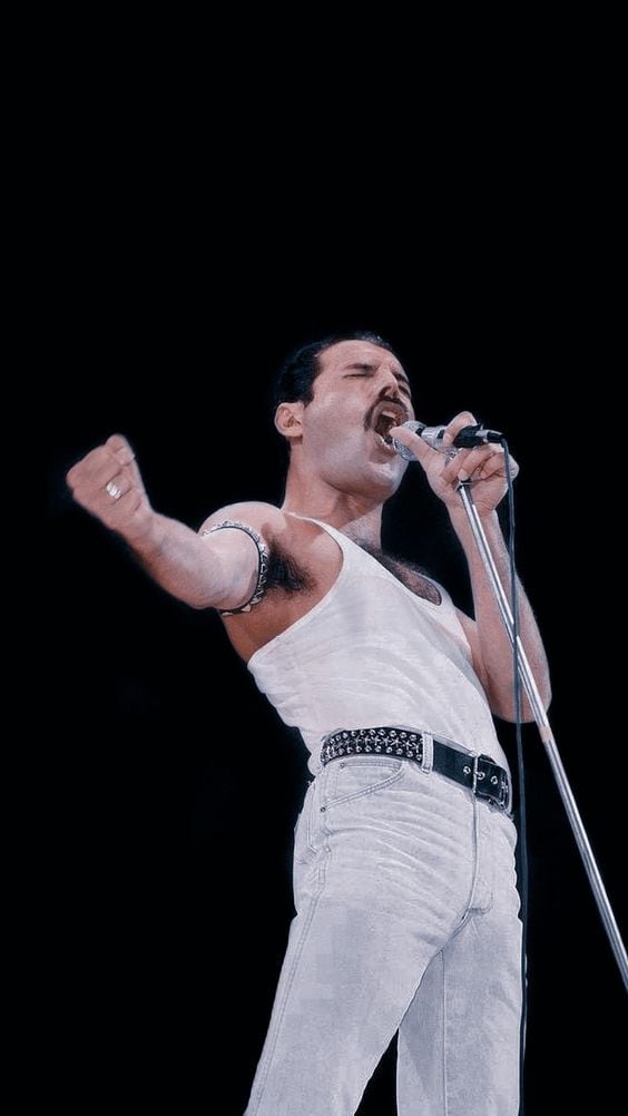 Freddie Mercury