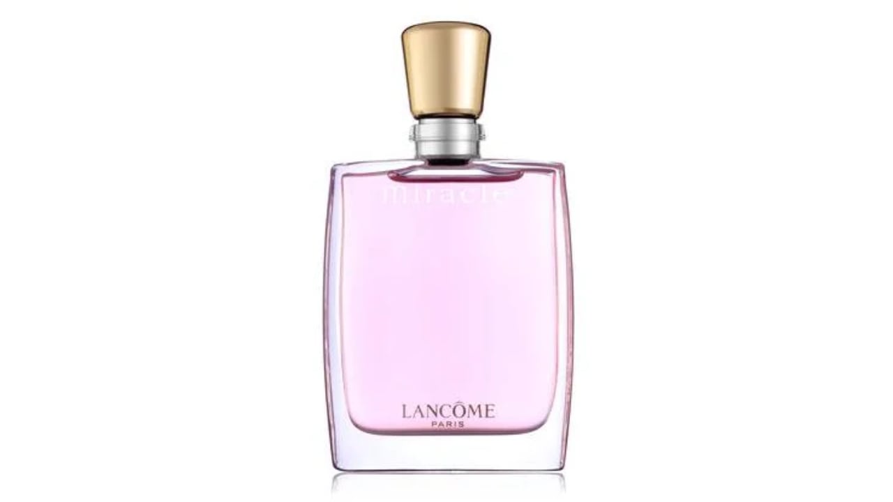 Miracle, de Lancome.