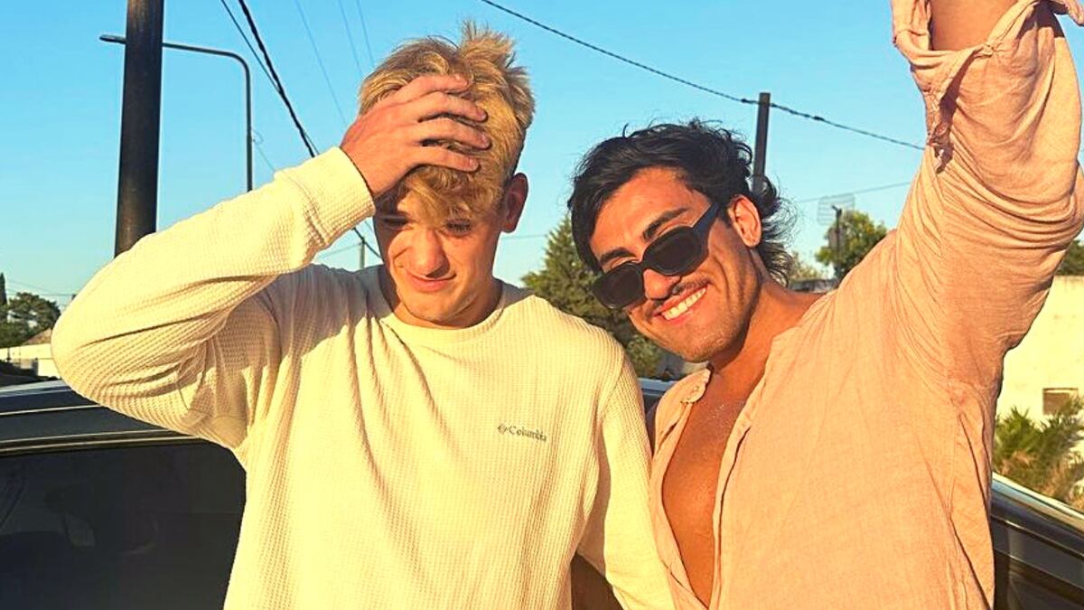Tomas Holder fue “detenido” en Gualeguaychú: ¿qué dijo el ex Gran Hermano?