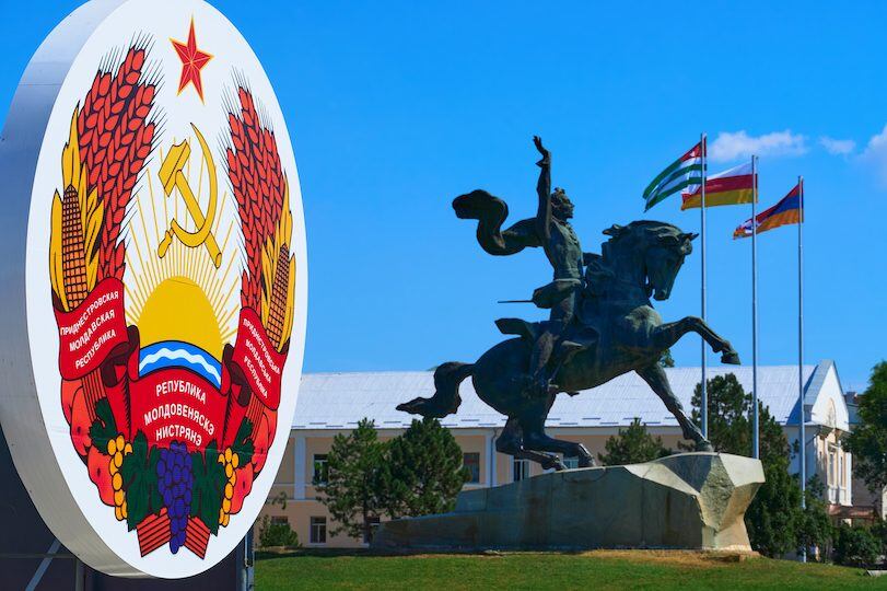 Transnistria, la república soviética que atraviesa Moldavia y almacena 20.000 toneladas de municiones de la ex URSS.