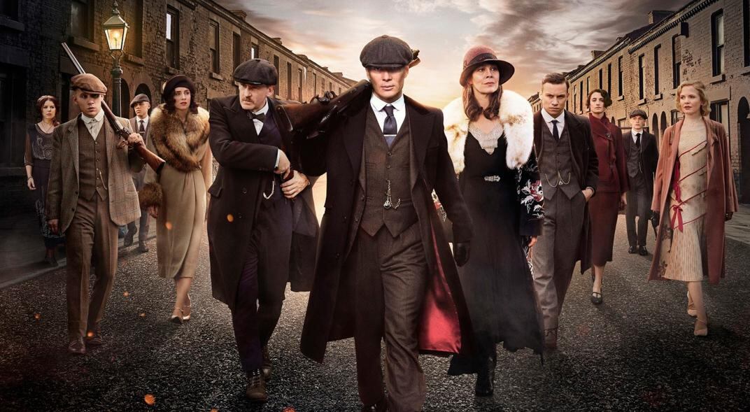 Llega la sexta y última temporada de Peaky Blinders.