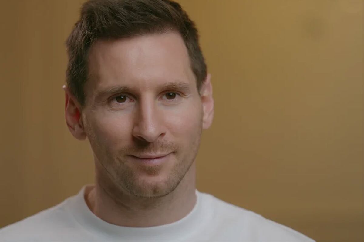 Lionel Messi habló a pocos días del Mundial de Qatar 2022: “Le vamos a pelear a cualquiera”