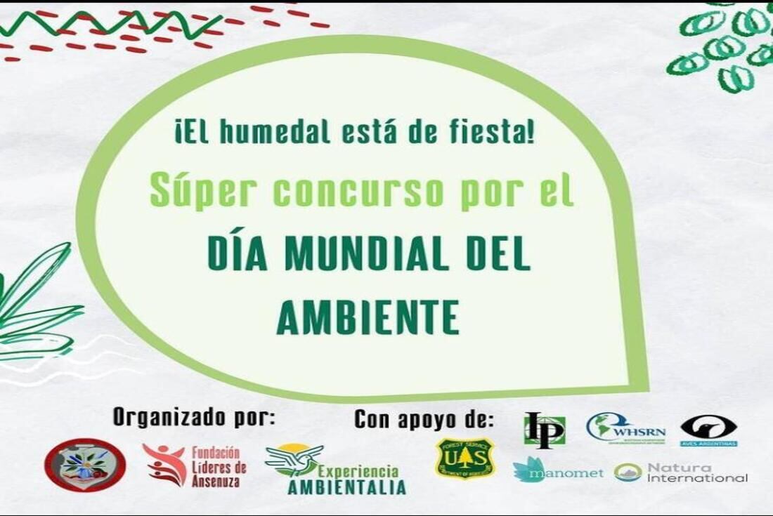 Concurso de fotografía "Día Mundial del Ambiente"