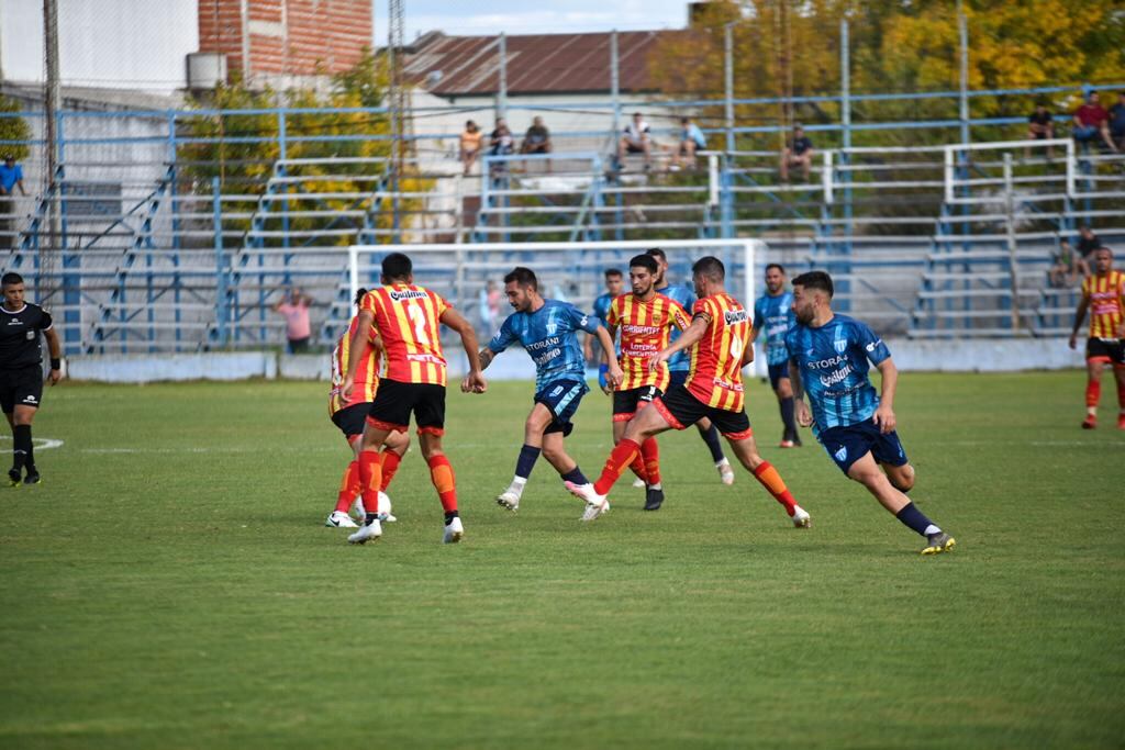 Leonel Ceresole Boca Unidos de Corrientes