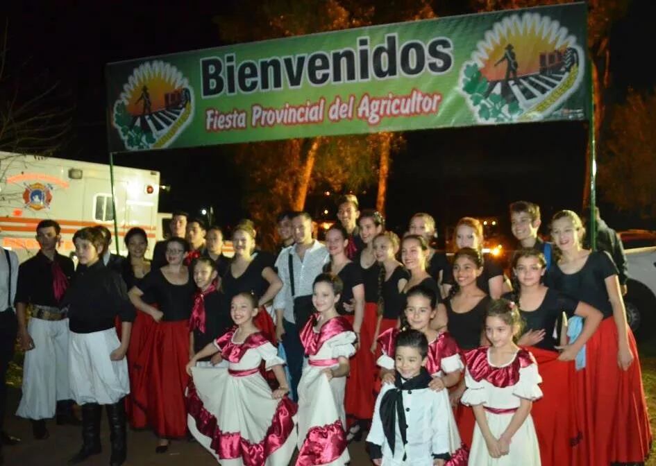 Muchas expectativas y esperanzas por la posible realización de la Fiesta Provincial del Agricultor.