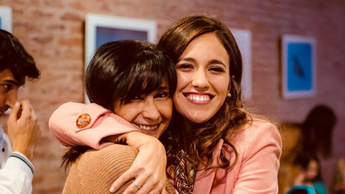 Paula Roccuzzo dijo que el colegio Montessori en Funes “significa trascender”