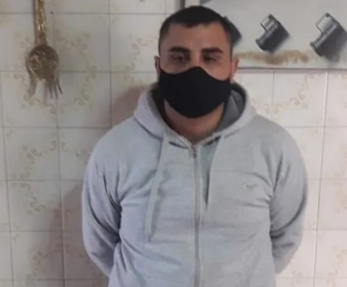 Escándalo en San Juan: tenía prisión domiciliaria por violencia, descubrieron que era un asesino peligroso y se fugó