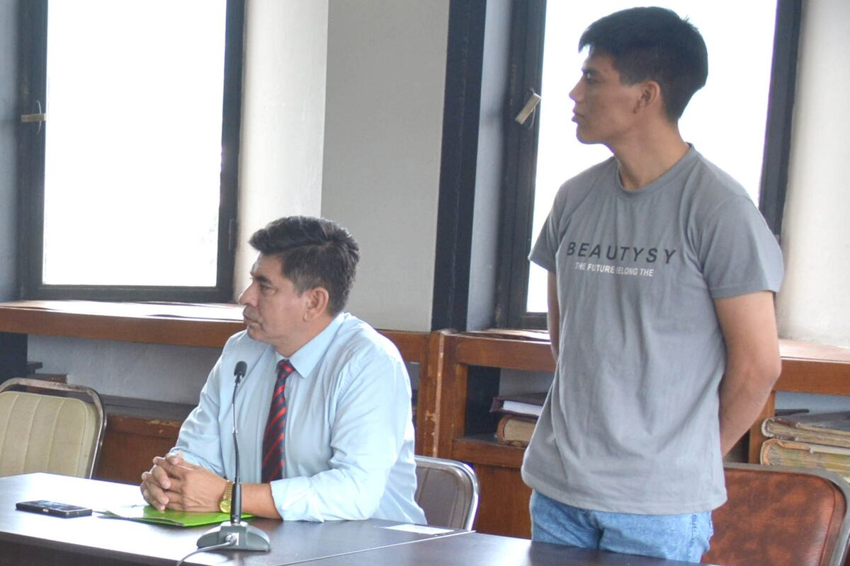 Mató vilmente a su exnovia, de 15 años: lo condenaron a prisión perpetua por femicidio, en Jujuy