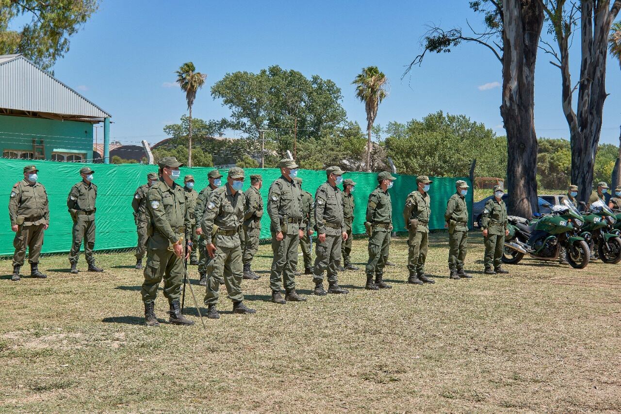 Gendarmería Nacional Argentina en Arroyito