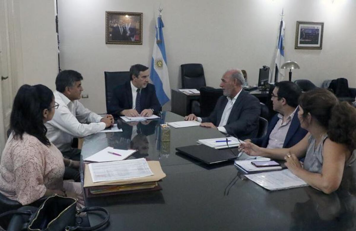 Salud, PAMI y un acuerdo para mejorar las prestaciones