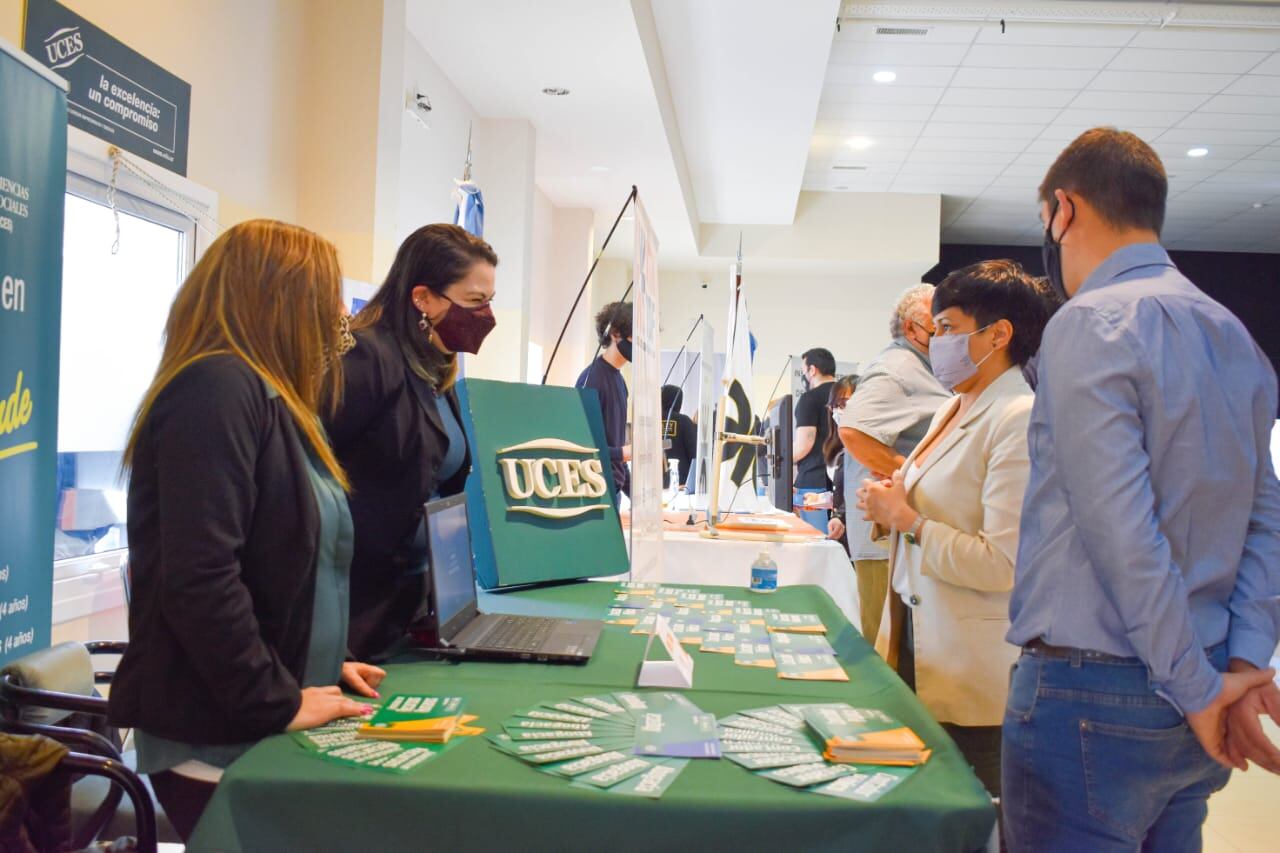 La propuesta nació luego de la demanda que se notó en la Expo Carreras y Oficio.