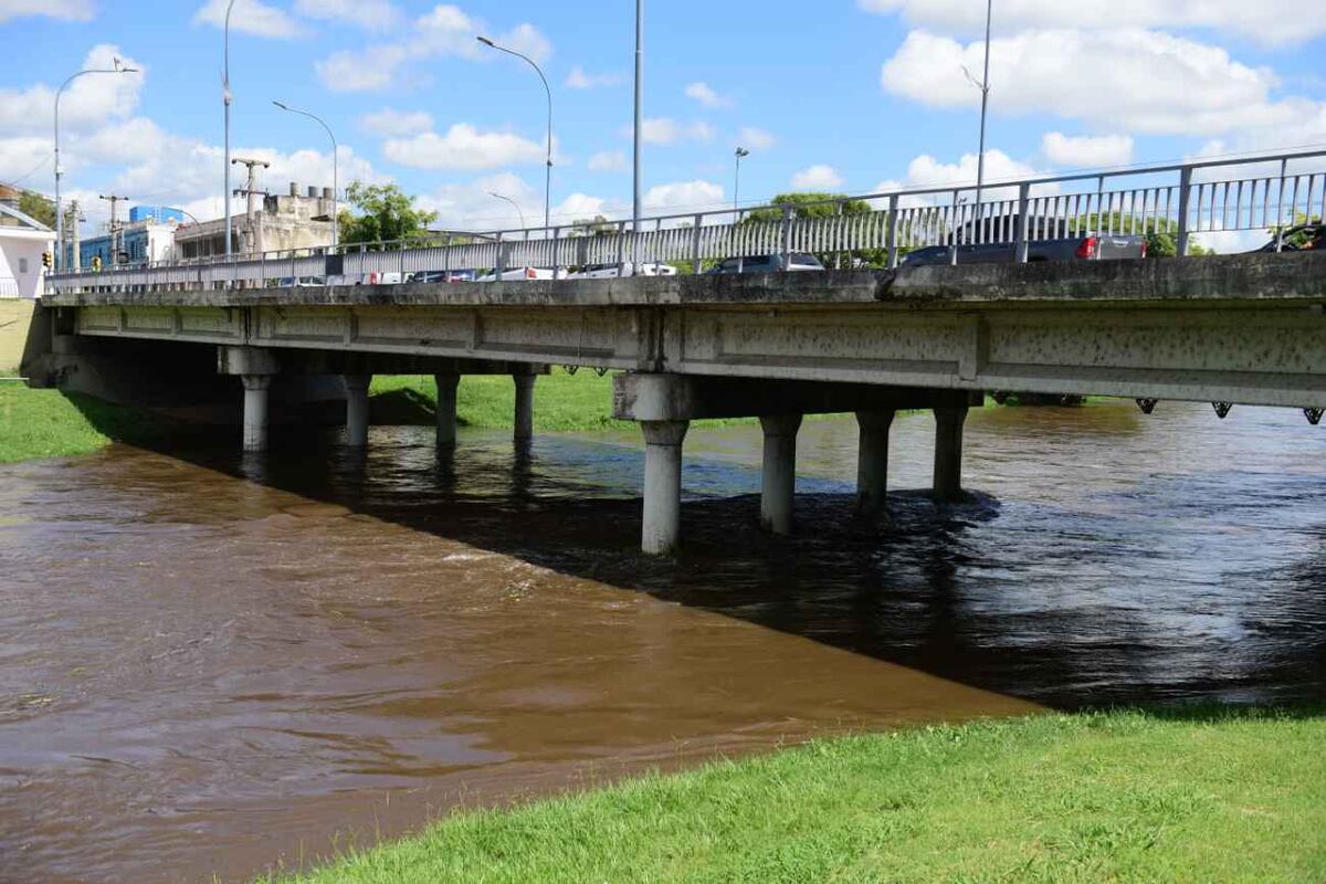 Identificaron al hombre que murió ahogado en el río Suquía de Córdoba Capital