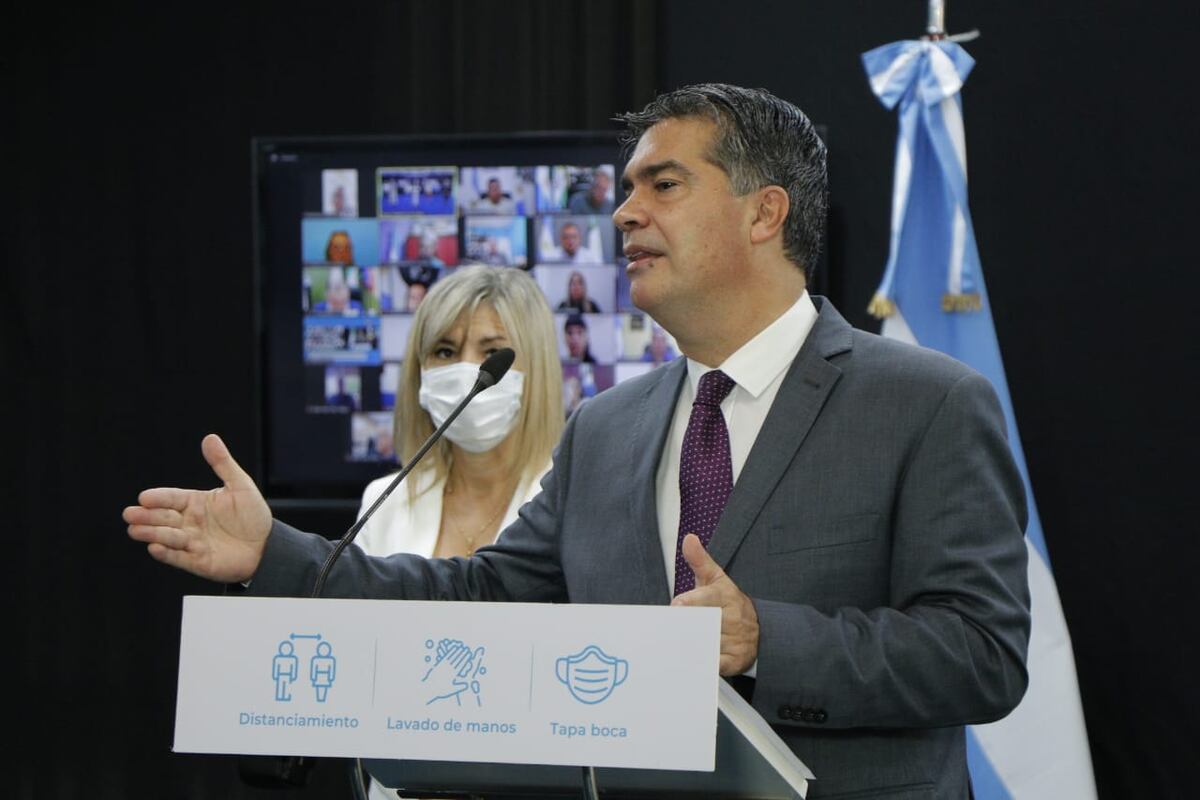 Chaco restringe las clases según localidades, barrios y niveles