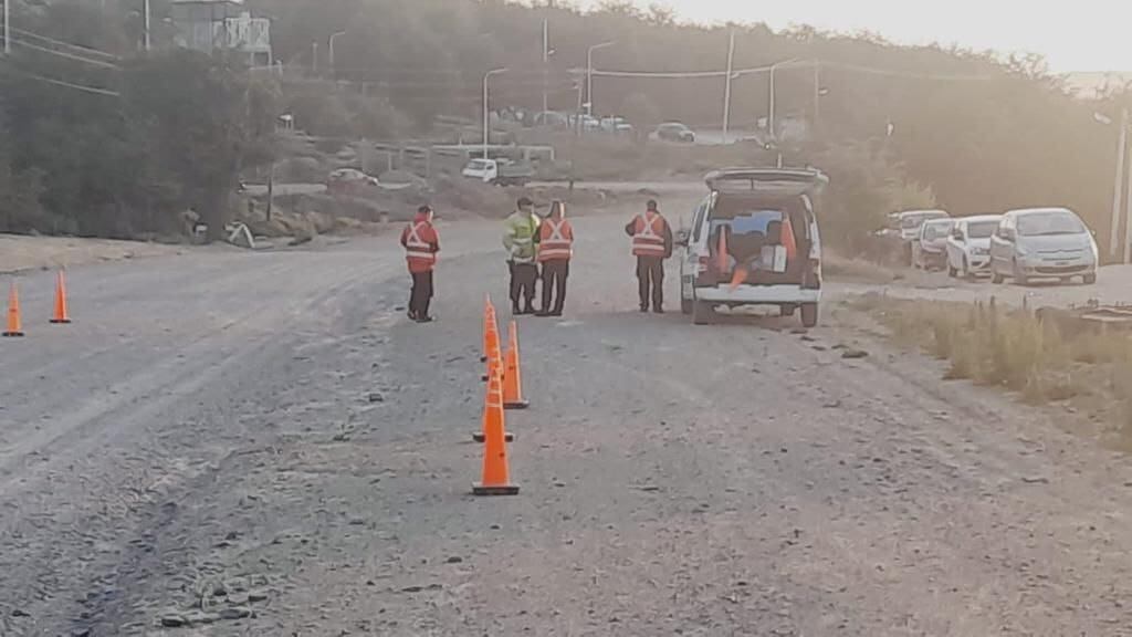 Se incautaron 20 vehículos durante los operativos de tránsito que realizó la Municipalidad de Ushuaia en Navidad.