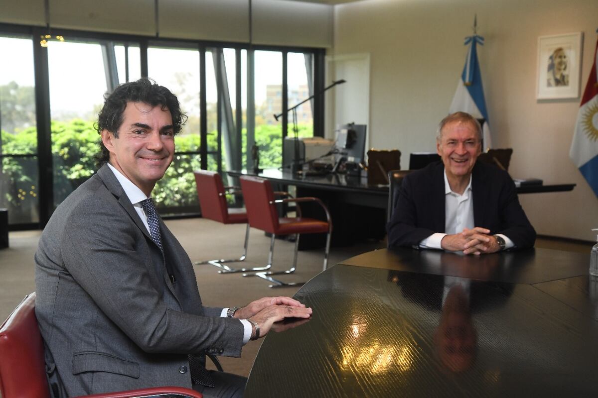 Schiaretti recibió a Urtubey en Córdoba: las razones de la reunión y el mensaje del salteño en redes