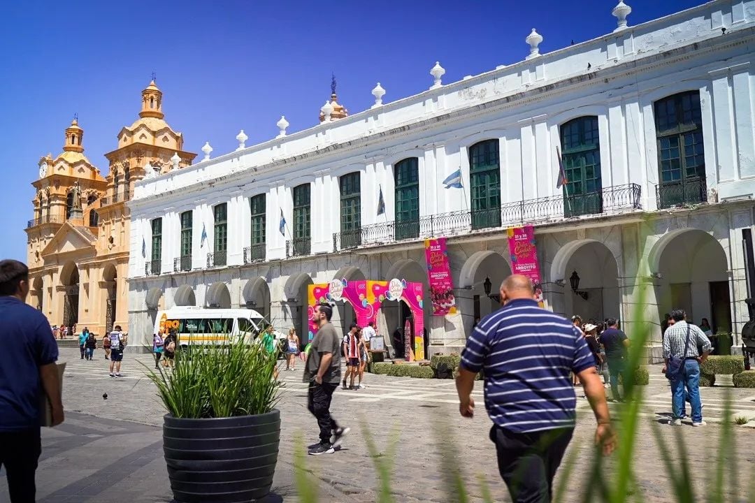 Fiesta de la Dulce Ciudad del País 2022 Arroyito