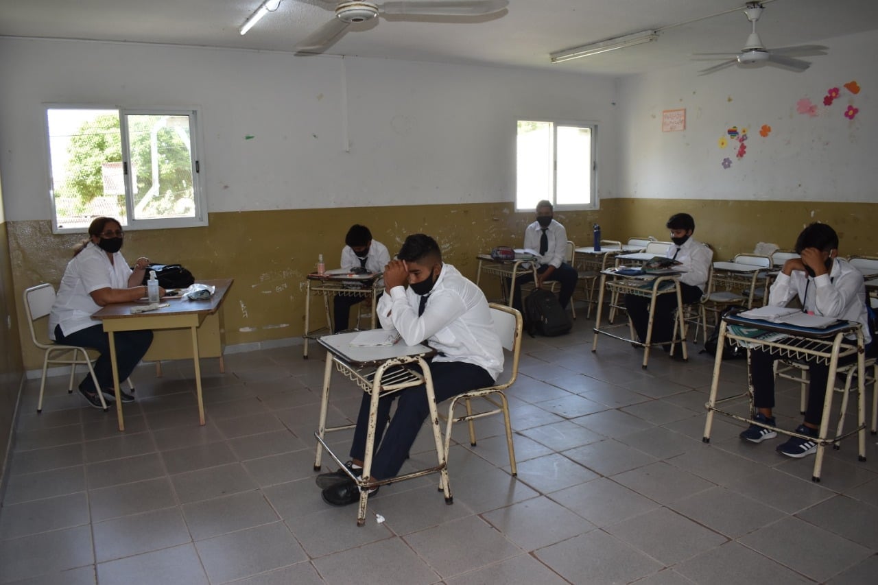 Ministerio de Educación, Ciencia y Tecnología de Santiago del Estero.