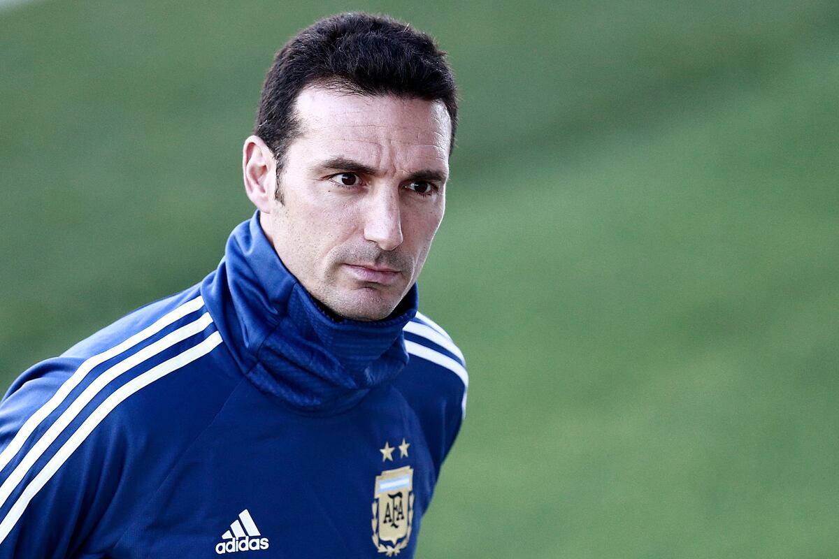 Copa América: Lionel Scaloni definió la lista de 28 convocados para la Selección Argentina