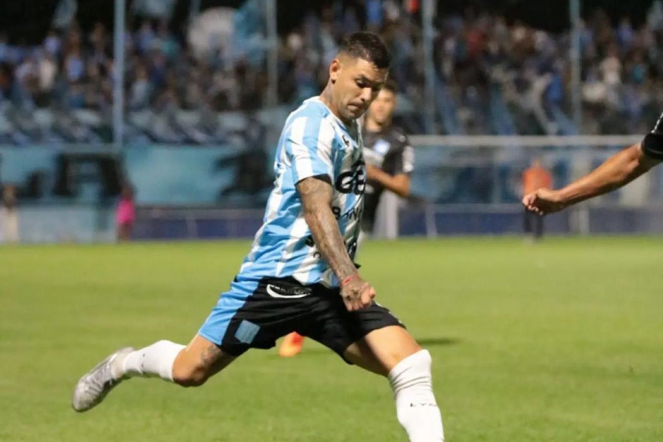 En Río Cuarto, Estudiantes recibe a Racing de Nueva Italia por la sexta fecha de la Primera Nacional. (Prensa Racing)