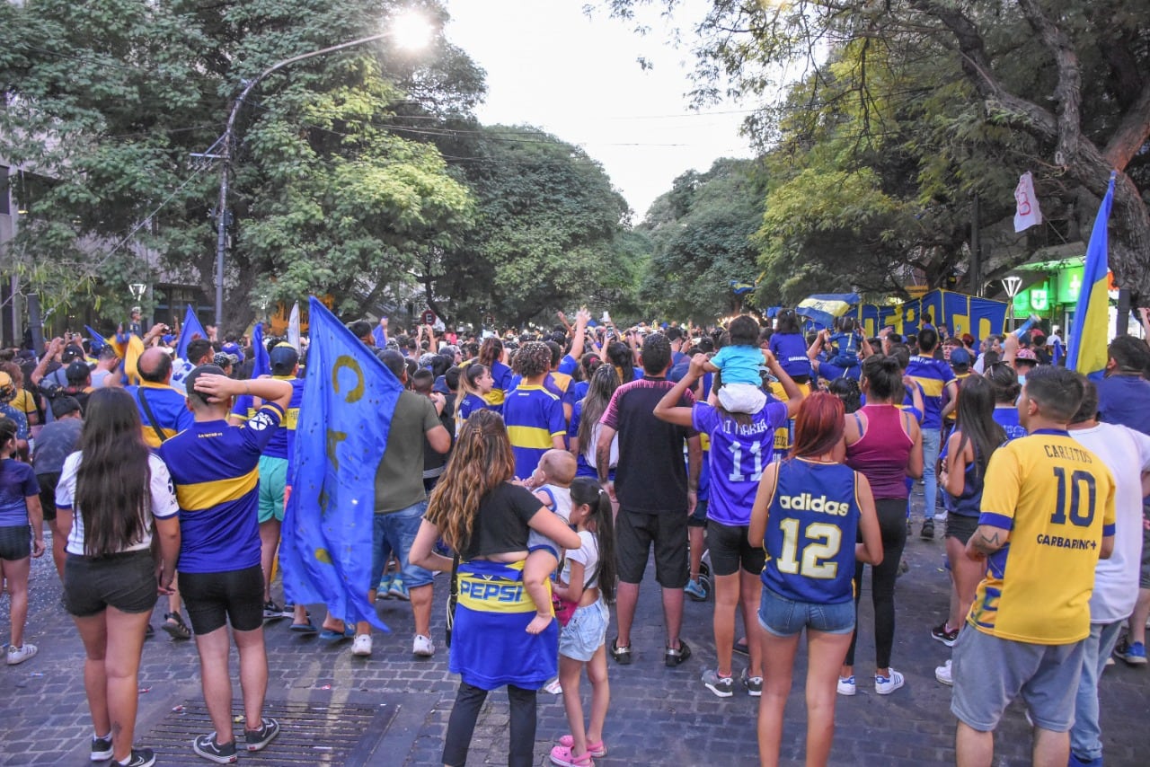 Dia del Hincha de Boca