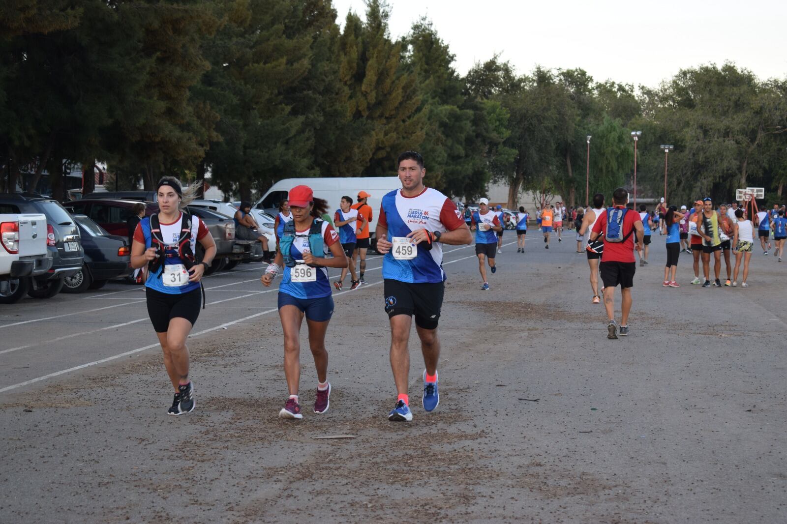 Media Maratón Carlos Paz