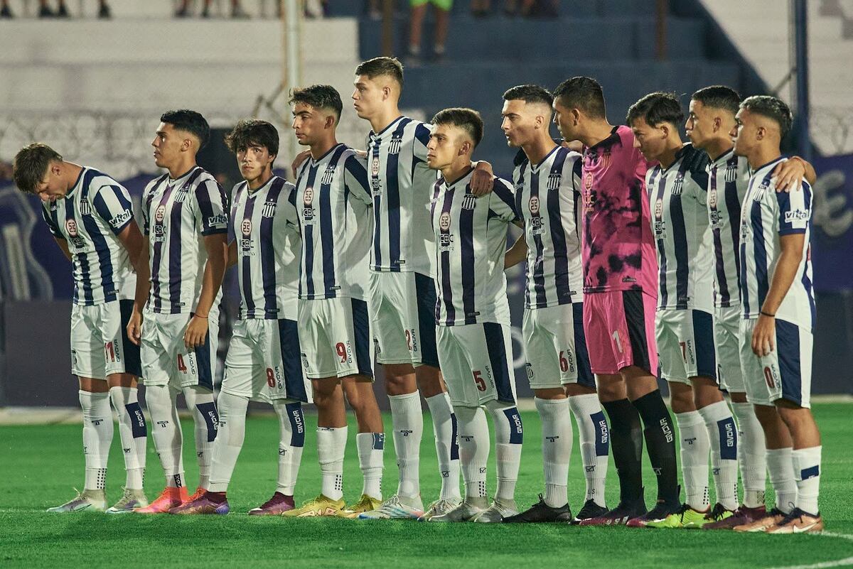 Videos: el adiós de Talleres al Hacha Ludueña, y el homenaje en La Boutique
