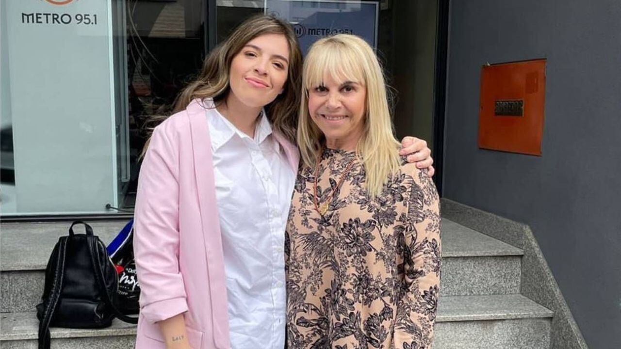  Claudia Villafañe y Dalma Maradona, convocadas a Bake Off