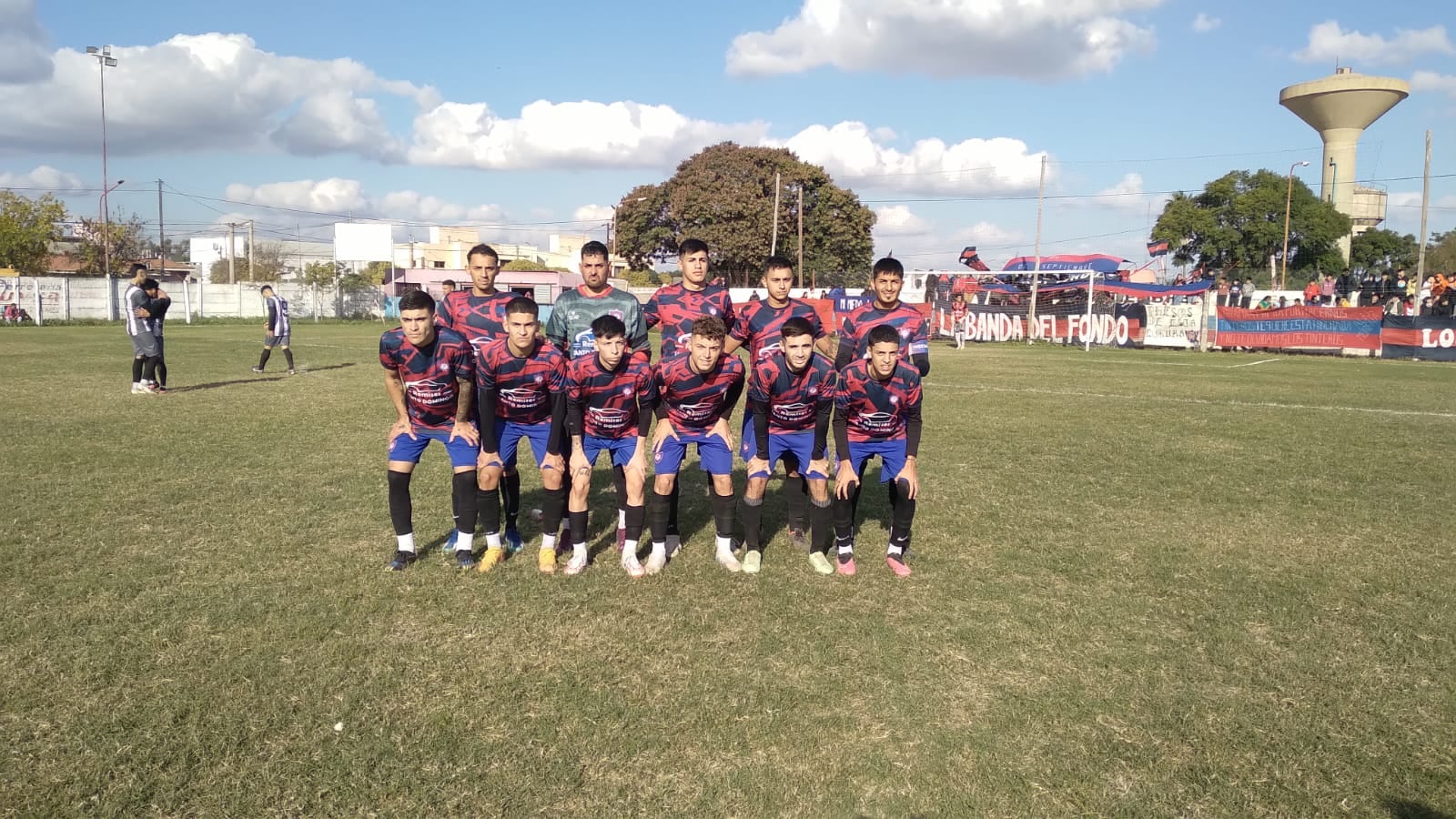 Fútbol Sportivo 24 de Septiembre vs Rivadavia