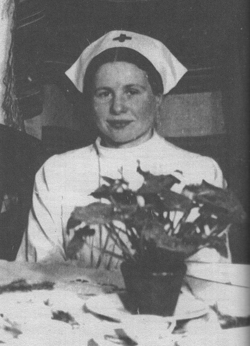 Apuntes sobre Irena Sendler