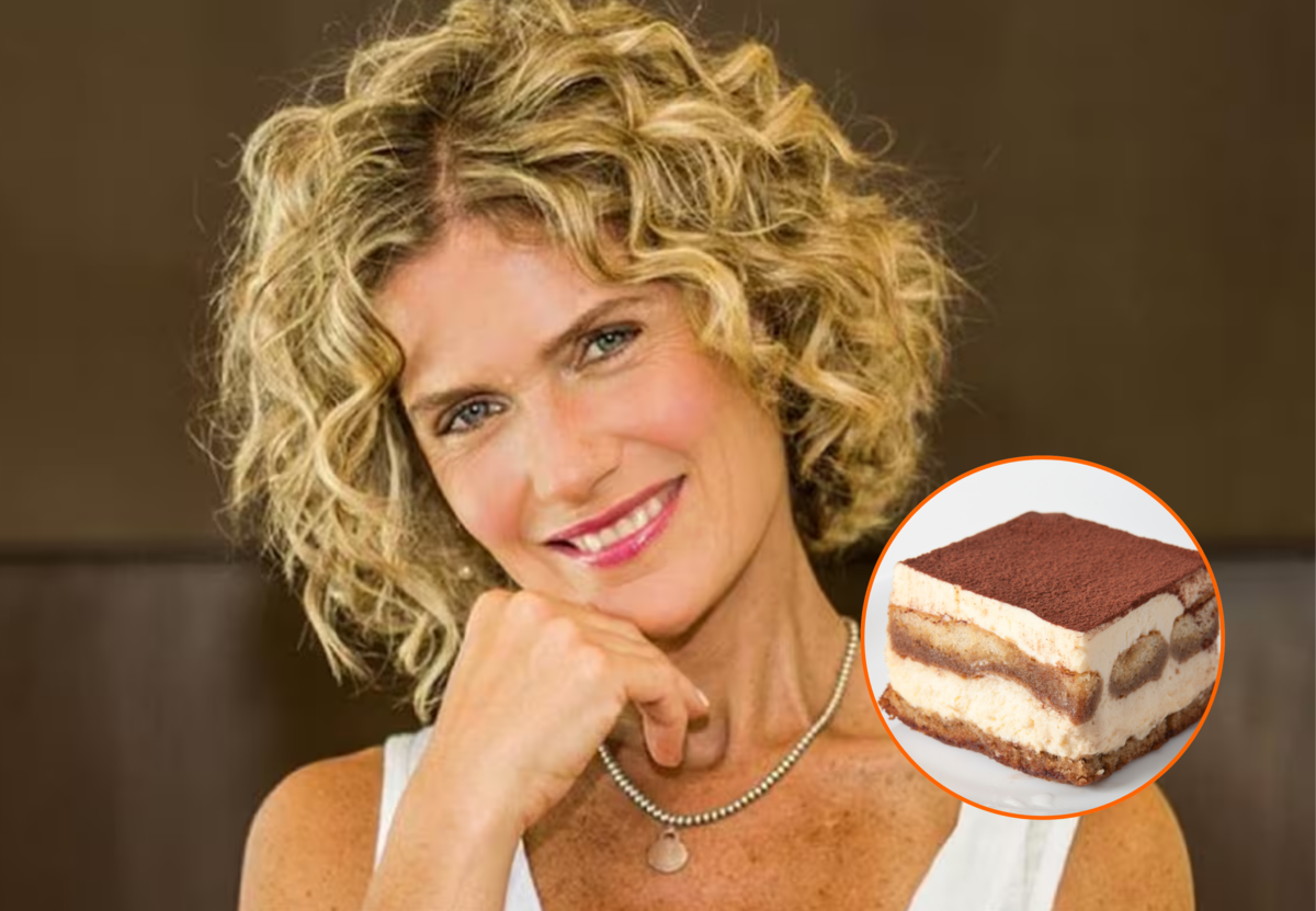 Cómo hacer un tiramisú versión express: la receta de Maru Botana para sumar a la mesa dulce de estas Fiestas