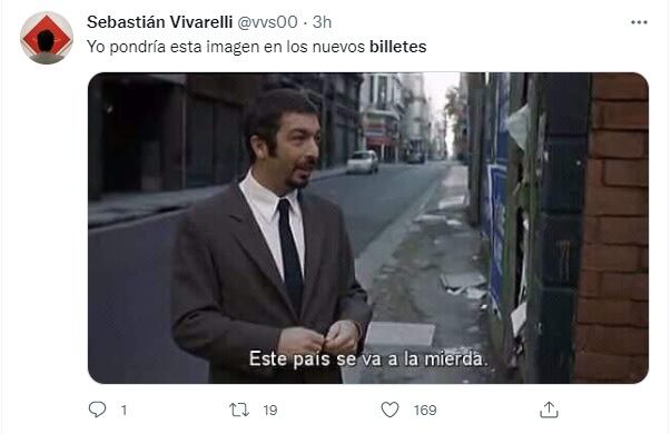 Memes de los billetes