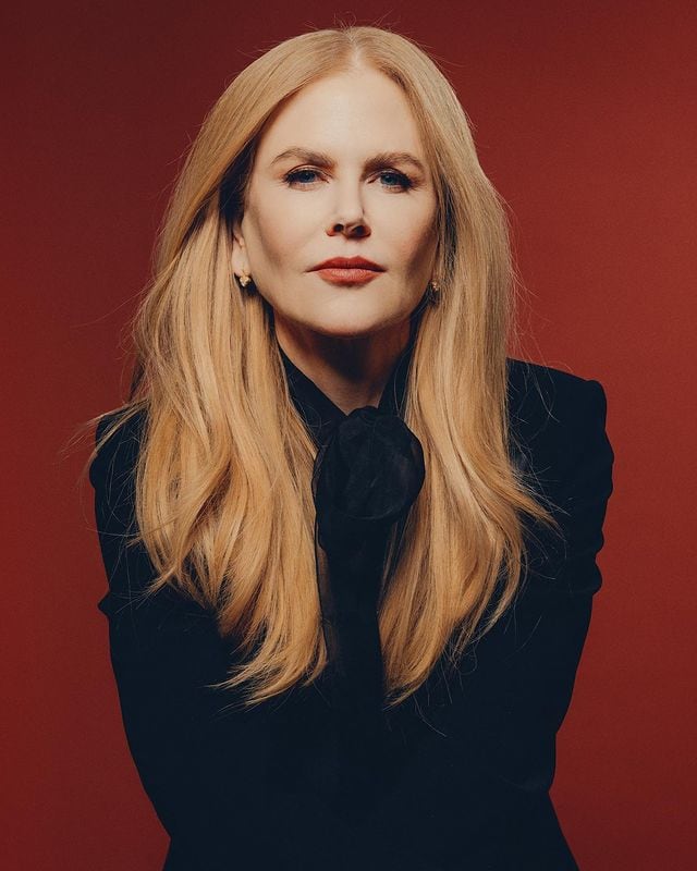 Nicole Kidman para Los Angeles Times