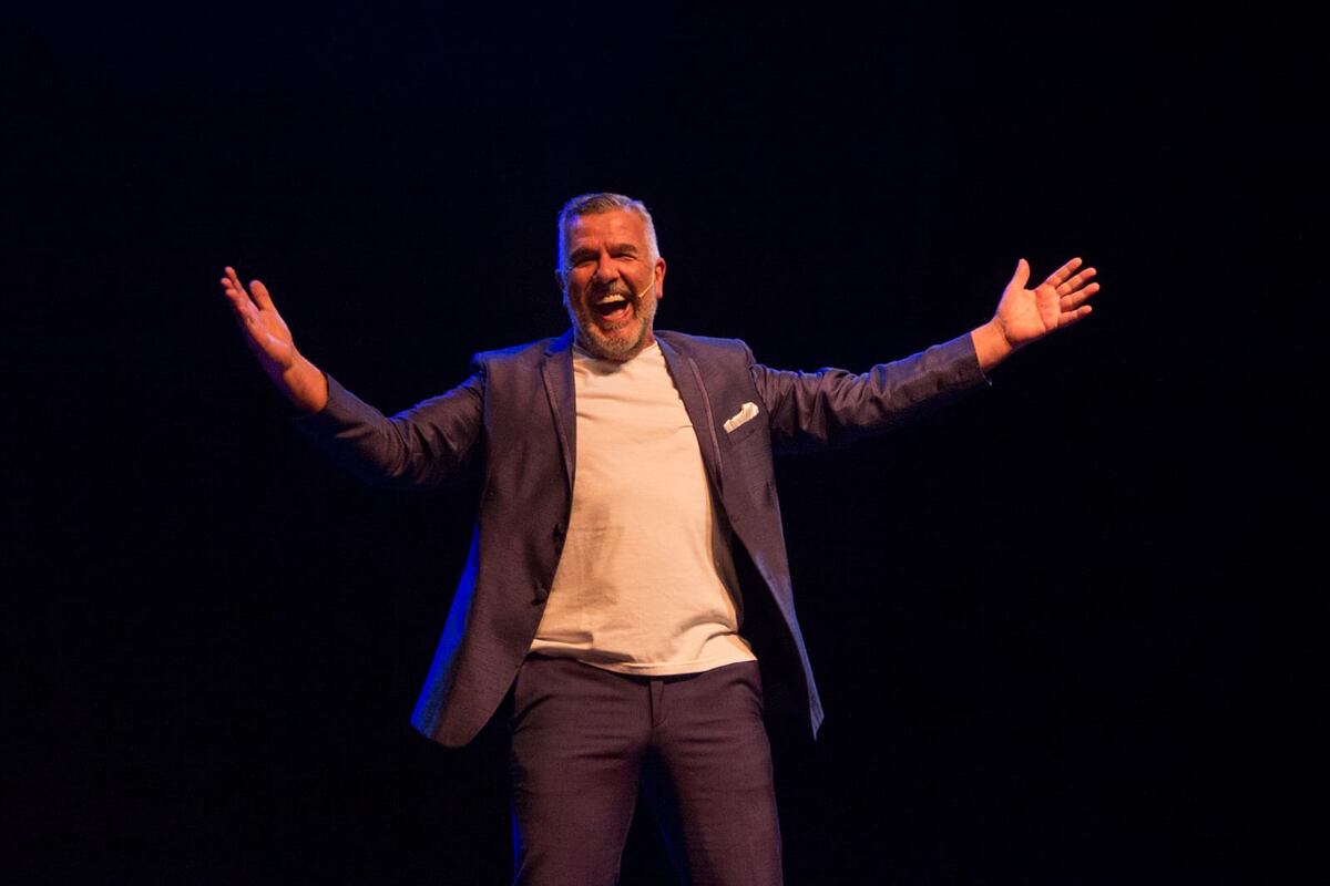 Regresa al Auditorium Dady Brieva con “Super Dady (El mago del tiempo)”