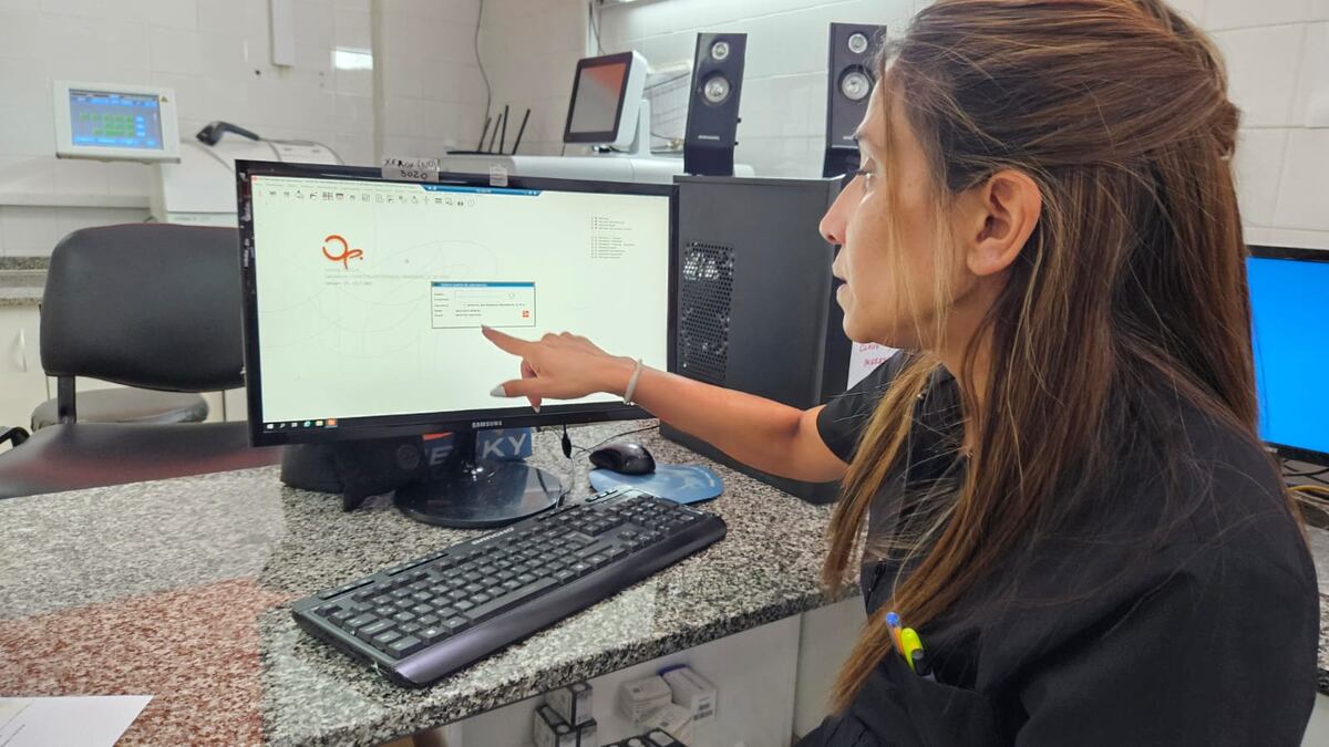 Optimizan el sistema de laboratorio de la Maternidad