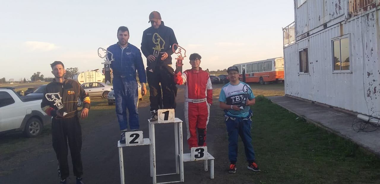 Karting en Gualeguaychú