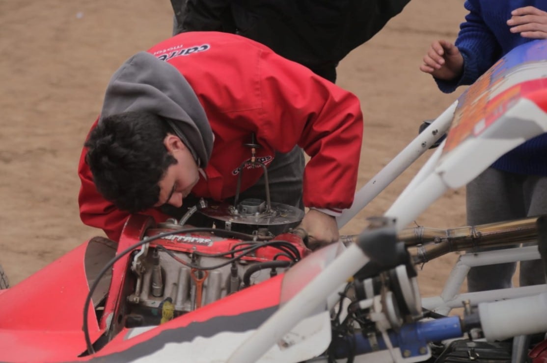 Alrededor de 100 pilotos participaron de una nueva fecha de las categorías tradicionales en el autódromo de General Alvear.