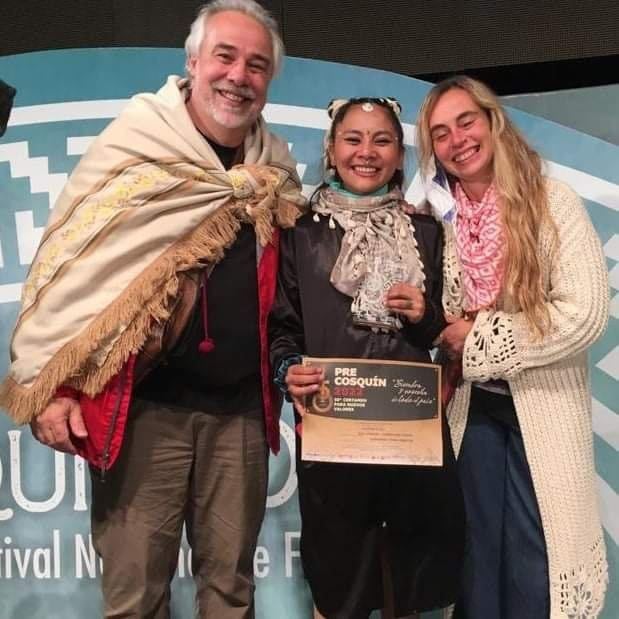 Por primea vez un artista riograndense gana el Pre-Cosquín