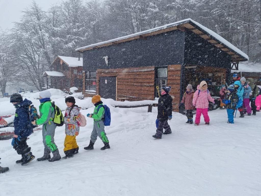 Más de 40 niños participaron de una actividad del Instituto Municipal de Deportes