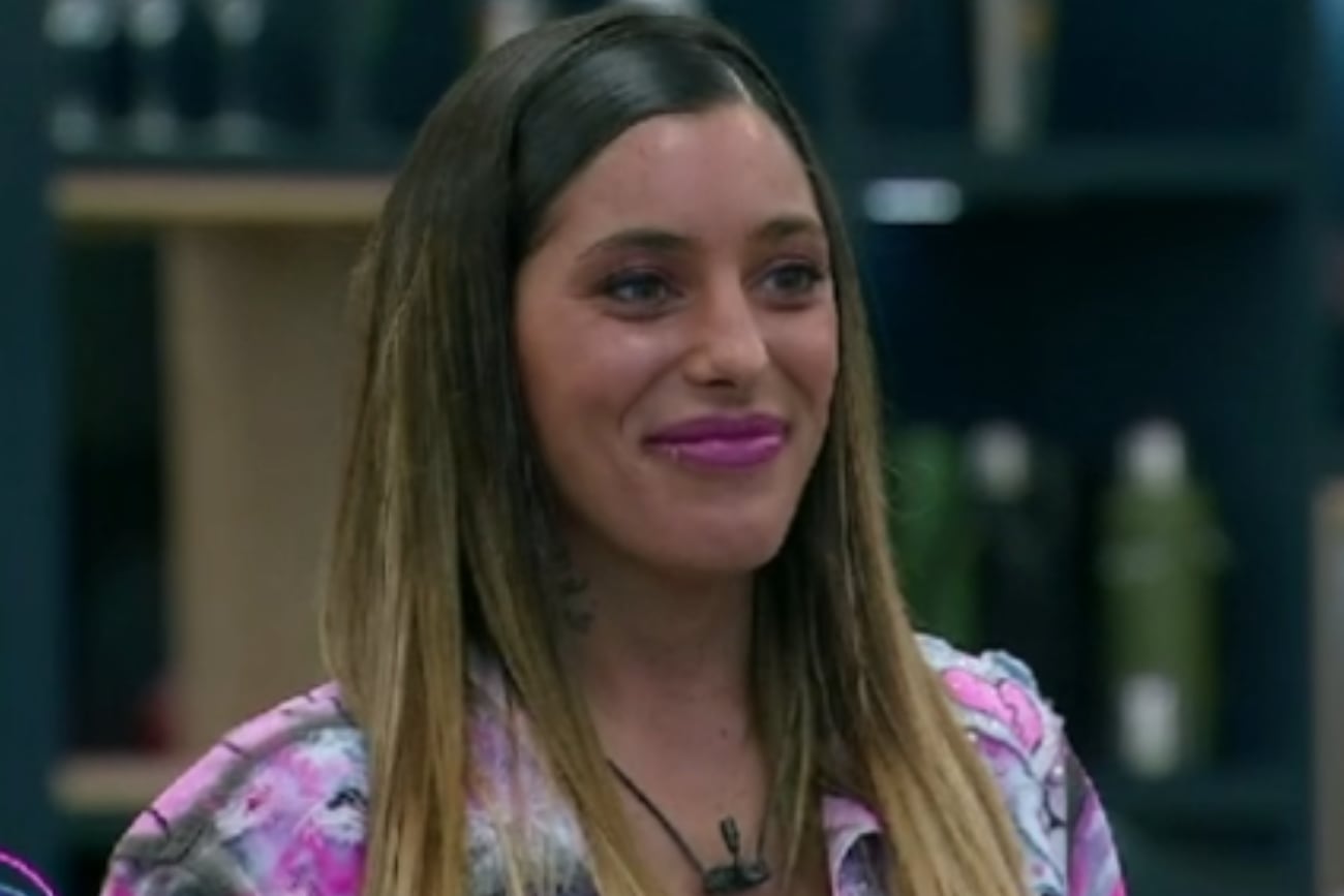 La pelea entre Agostina y Catalina de Gran Hermano 2024