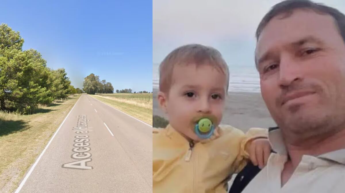 La aberrante carta que dejó el hombre que mató a su hijo de 4 años y se quitó la vida: “El que ríe último, ríe mejor”