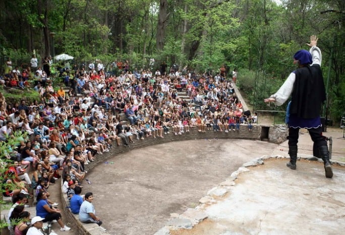 Actividades culturales para el fin de semana en Mendoza.