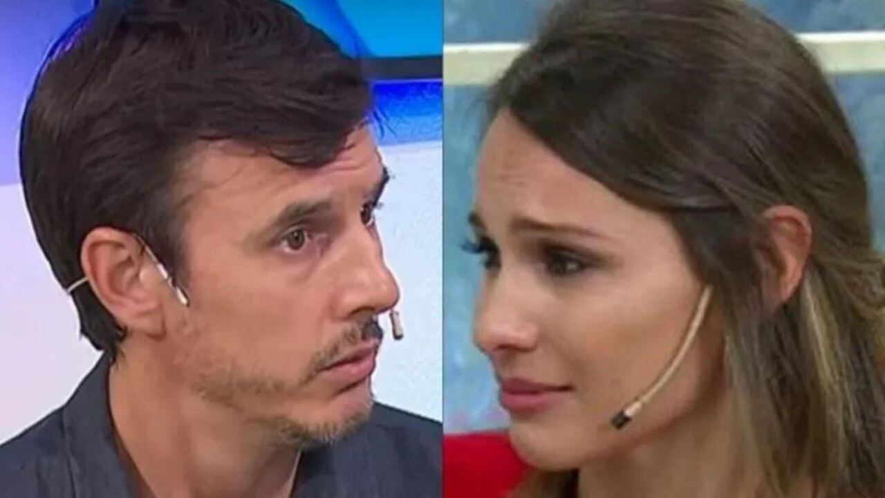 «Me enamoré»: La llamativa confesión de la supuesta tercera en discordia entre Pampita y Roberto García Moritán