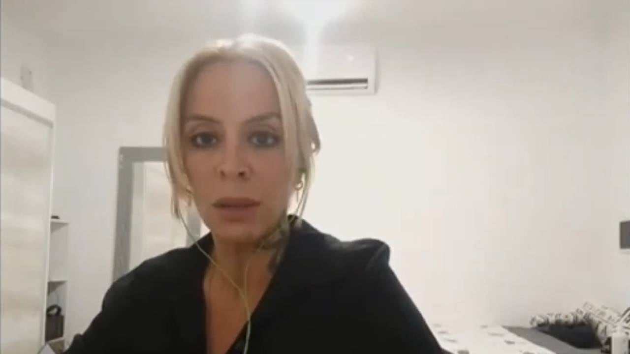 Mariana Ortigala está bajo prisión preventiva por intento de extorsión.