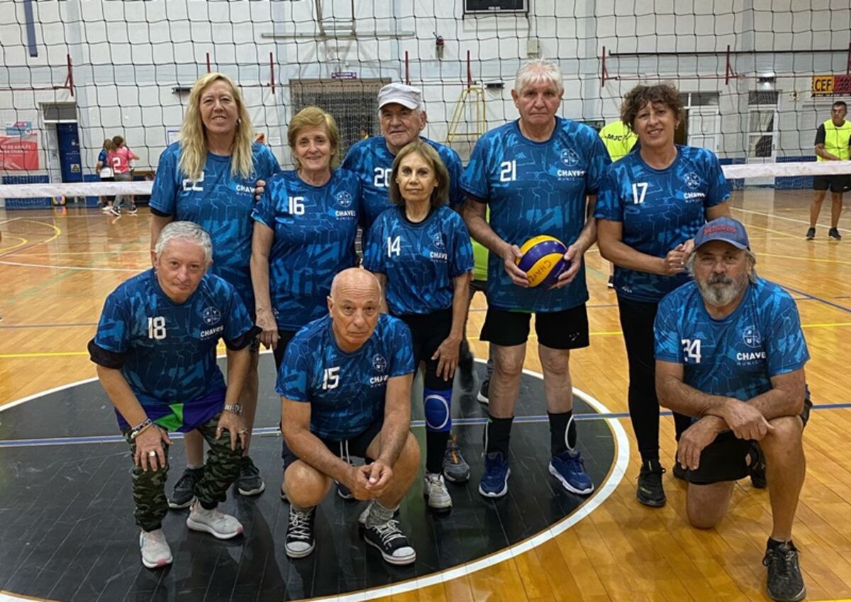 Torneo de Newcom en Chaves: una jornada de deporte e integración