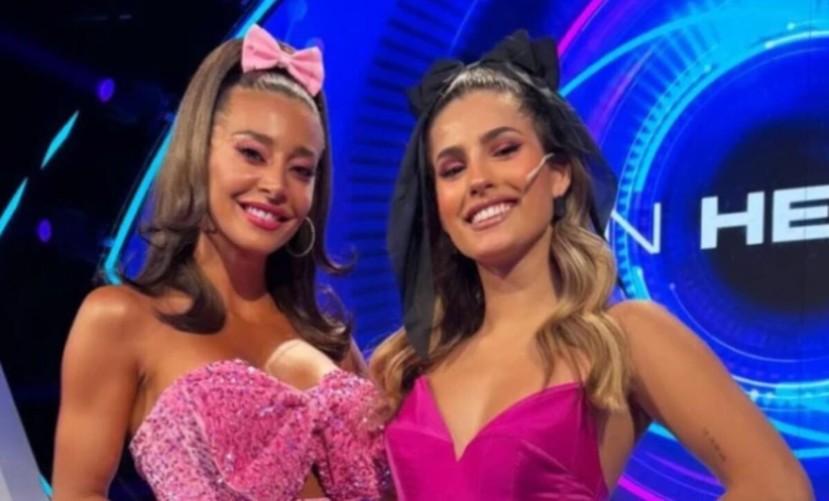 En Gran Hermano 2024, Sol Pérez y Julieta Poggio dejaron en claro la tendencia en vestidos que arrasa este invierno