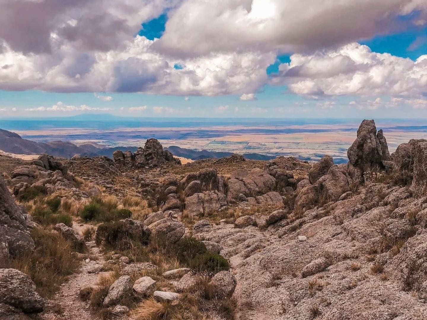 Cerro del Valle de Piedra