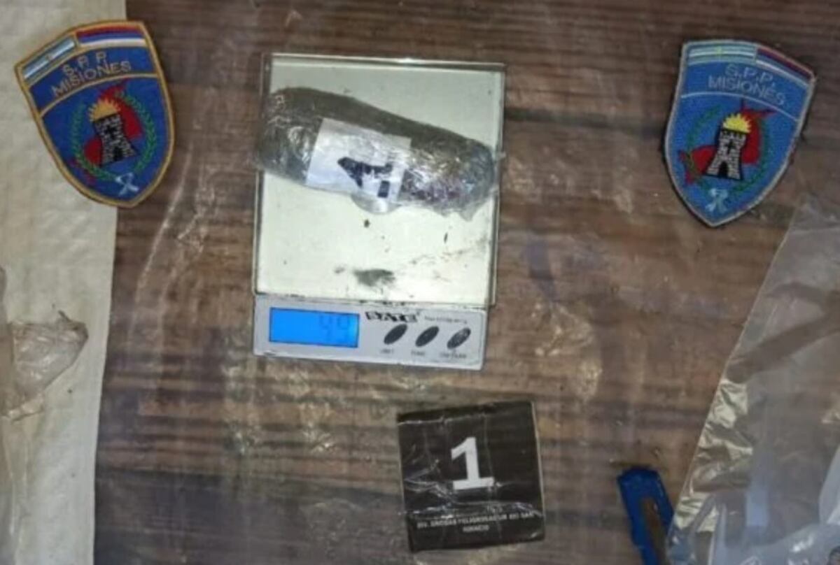 Loreto: intentaron ingresar estupefacientes a un reo